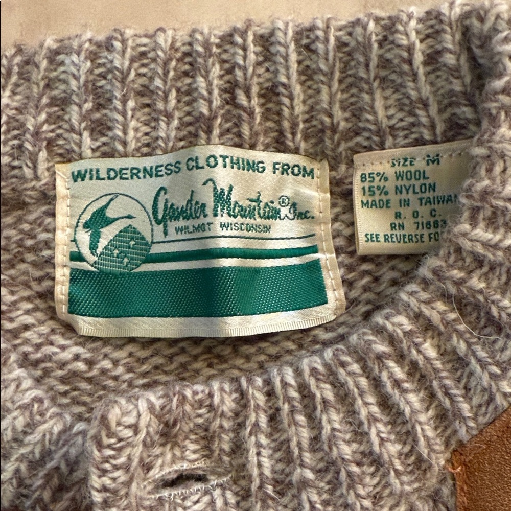 Gander Mountain Cardigan - Picture 2 of 4
